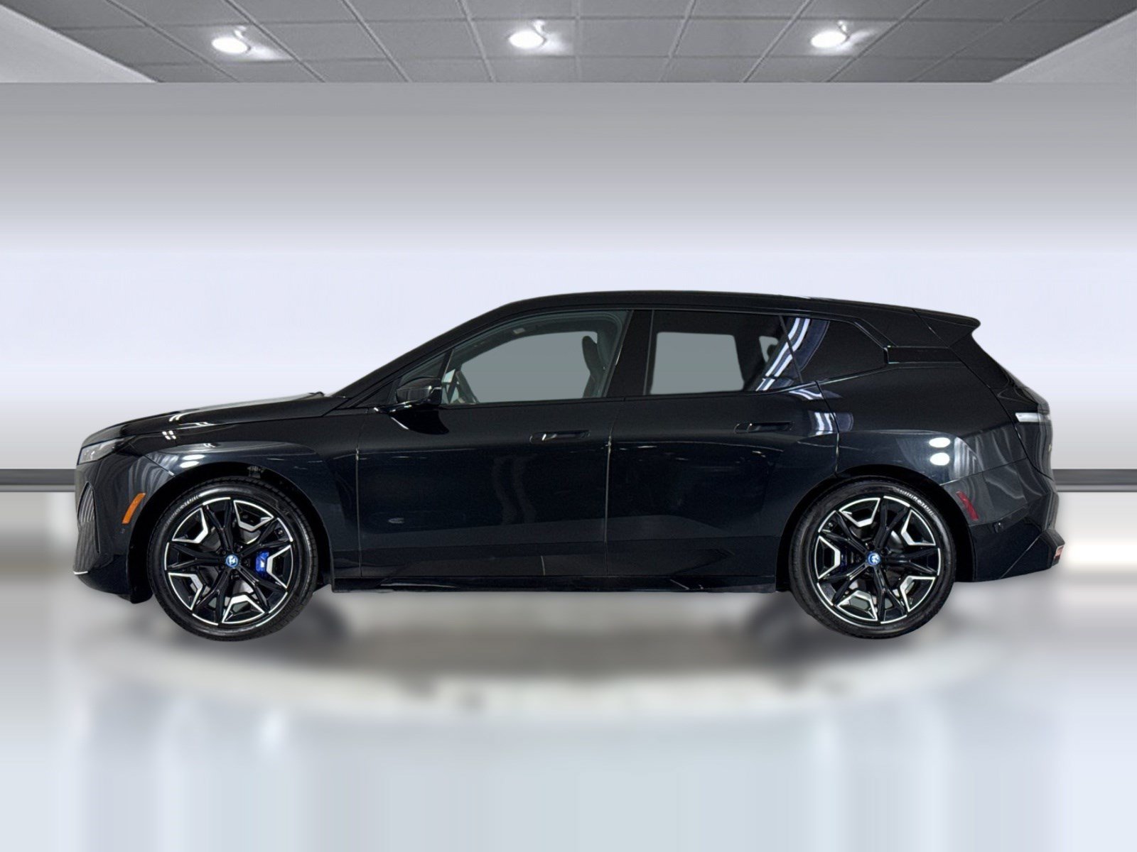 Certified 2024 BMW iX M60 AWD/4WD image 2