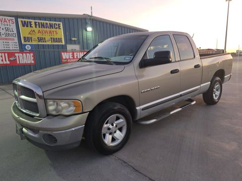 Used 2002 Dodge Ram 1500 Truck Long Bed image 2