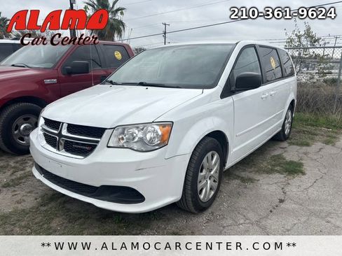 Used 2017 Dodge Grand Caravan SE w/ Power Window Group image 1