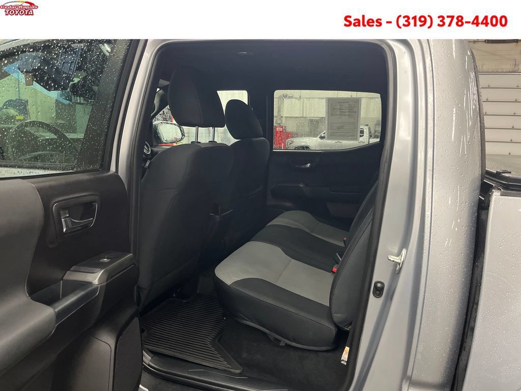 Certified 2020 Toyota Tacoma TRD Sport w/ Technology Package AWD/4WD image 20