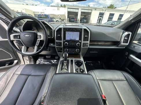Certified 2020 Ford F150 Lariat w/ Equipment Group 502A Luxury AWD/4WD image 31