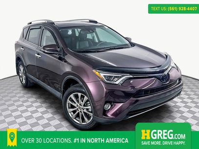 Used 2016 Toyota RAV4 Limited