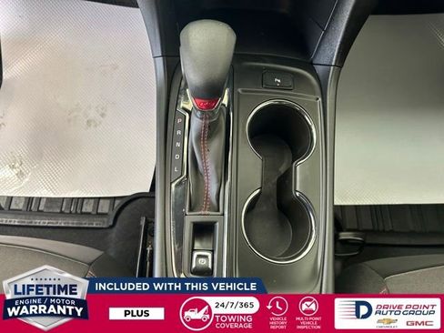 Used 2023 Chevrolet Equinox RS AWD/4WD image 21