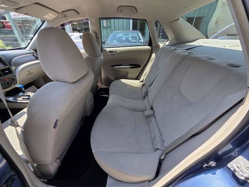 Used 2009 Subaru Impreza 2.5i AWD/4WD image 15