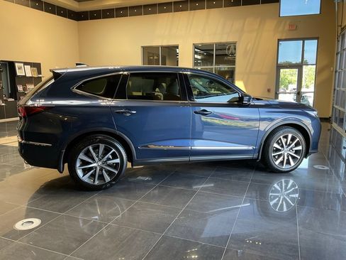 Certified 2026 Acura MDX SH-AWD w/ Technology Package image 7