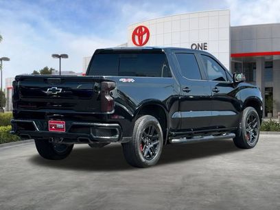 Used 2022 Chevrolet Silverado 1500 RST w/ Redline Edition