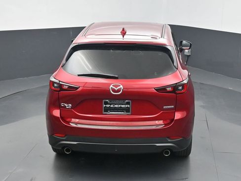 Used 2022 MAZDA CX-5 AWD 2.5 S w/ Premium Package image 12