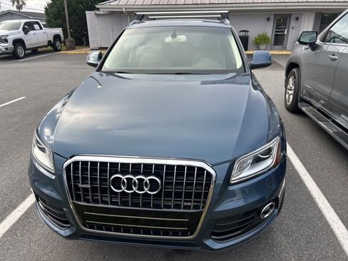 Used 2015 Audi Q5 2.0T Premium Plus image 2