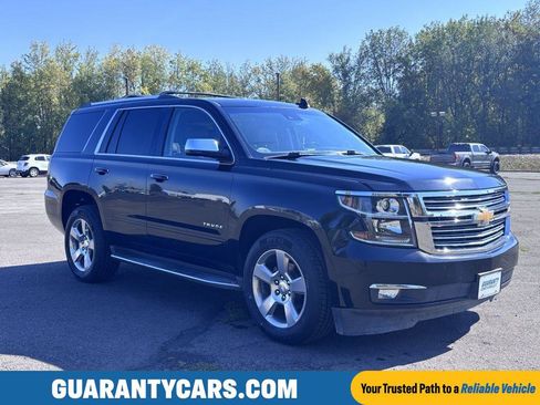 Used 2018 Chevrolet Tahoe Premier image 1