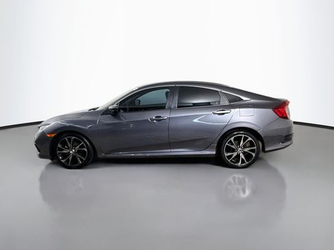 Used 2020 Honda Civic Sport image 6