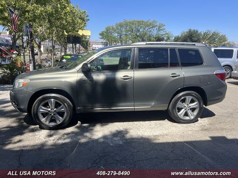 Used 2009 Toyota Highlander Sport AWD/4WD image 6