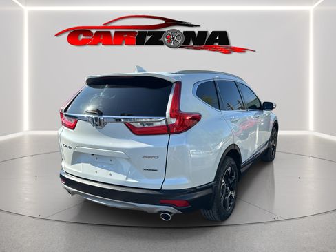 Used 2017 Honda CR-V Touring image 6