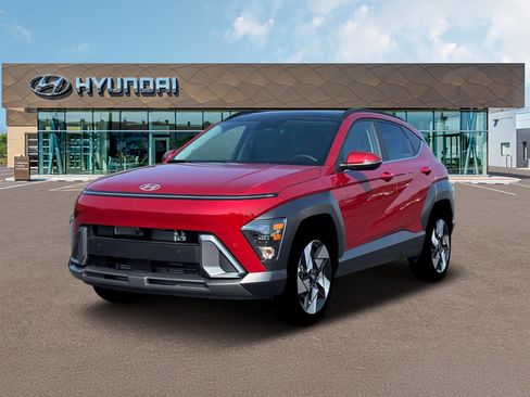 New 2026 Hyundai Kona Limited FWD image 1