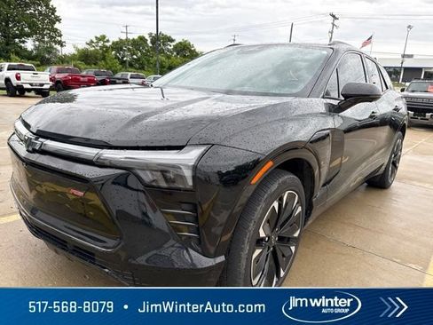 Used 2024 Chevrolet Blazer EV RS AWD/4WD image 2