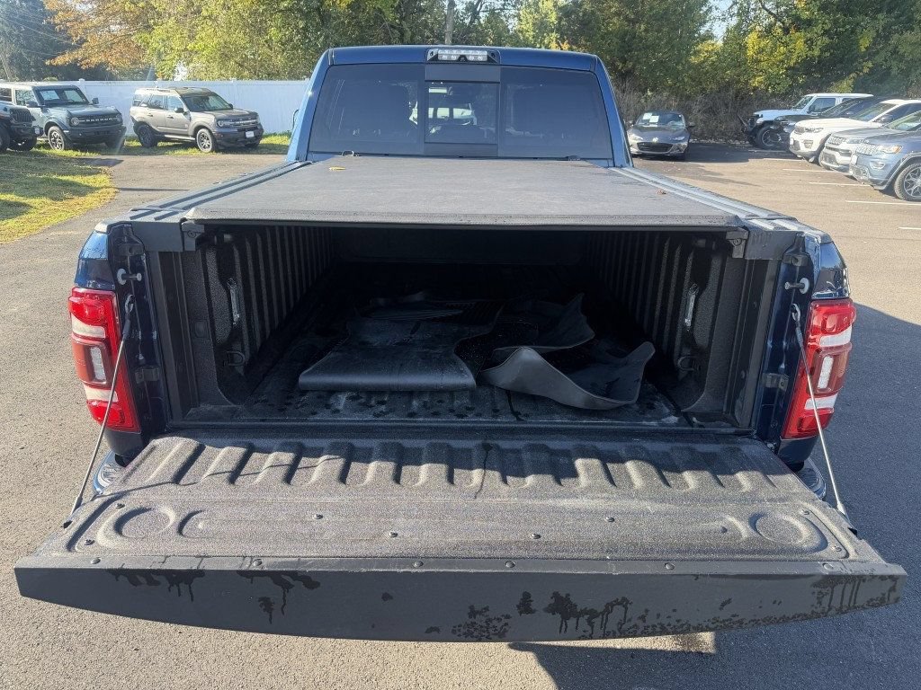 Used 2019 RAM 2500 Limited AWD/4WD image 5