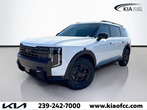 New 2027 Kia Telluride SX Prestige X-Pro image 1