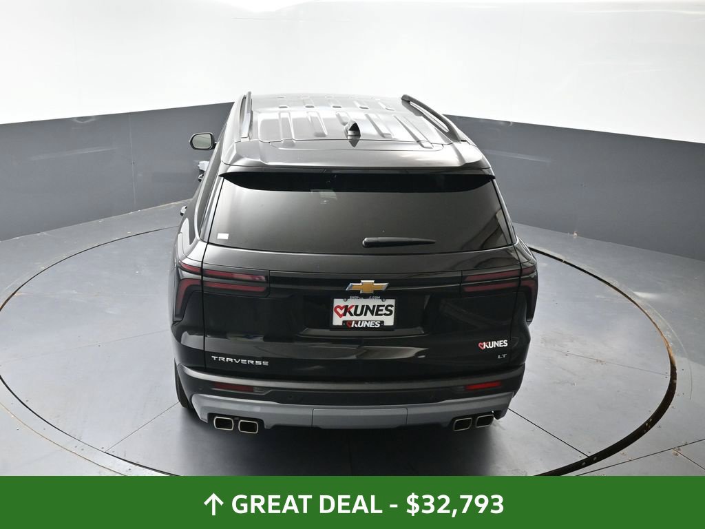 Used 2024 Chevrolet Traverse LT FWD image 56