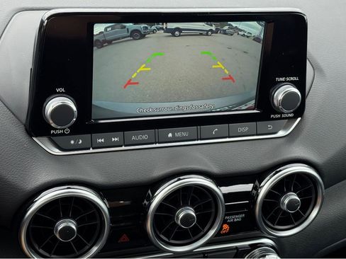 New 2025 Nissan Sentra S image 16