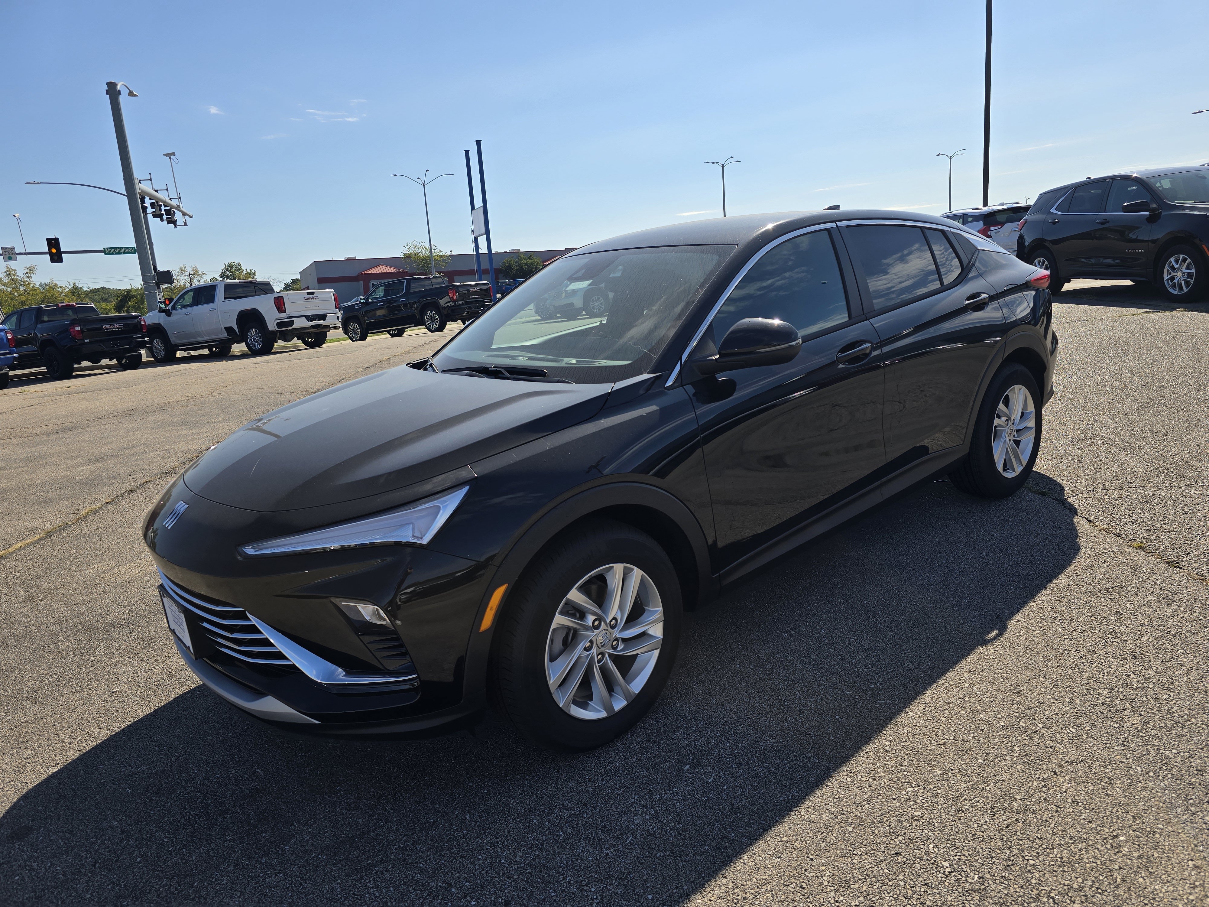 New 2026 Buick Envista Preferred w/ Convenience II Package FWD image 7