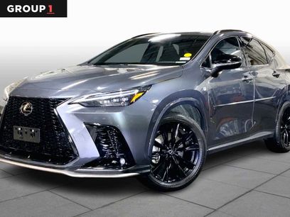Used 2025 Lexus NX 350 F Sport