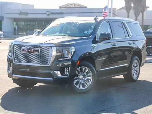 Used 2022 GMC Yukon Denali image 1