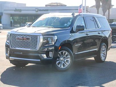 Used 2022 GMC Yukon Denali