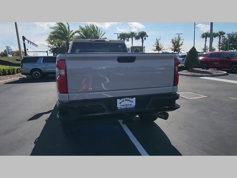 New 2026 Chevrolet Silverado 2500 Custom w/ Custom Value Package image 21
