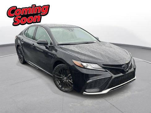 Certified 2024 Toyota Camry XSE image 4