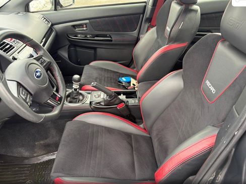 Used 2021 Subaru WRX STI Limited image 3