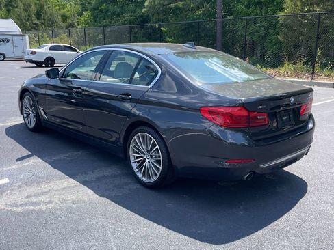 Used 2019 BMW 530i xDrive AWD/4WD image 2