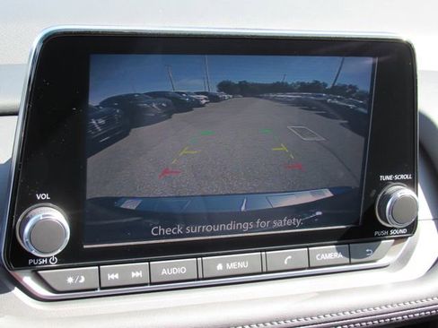 New 2026 Nissan Rogue SV w/ Cold Weather Package image 15