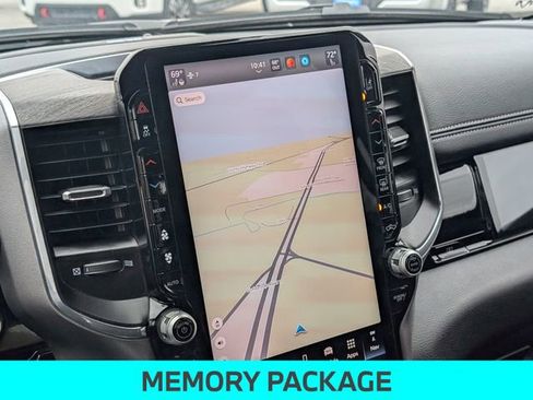 Used 2025 RAM 1500 Laramie image 23