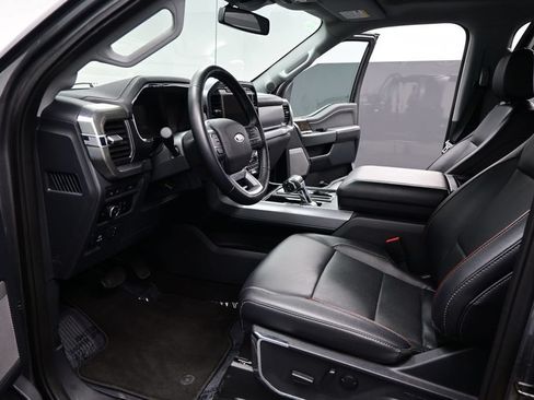 Used 2023 Ford F150 Lariat w/ Bed Utility Package RWD image 8