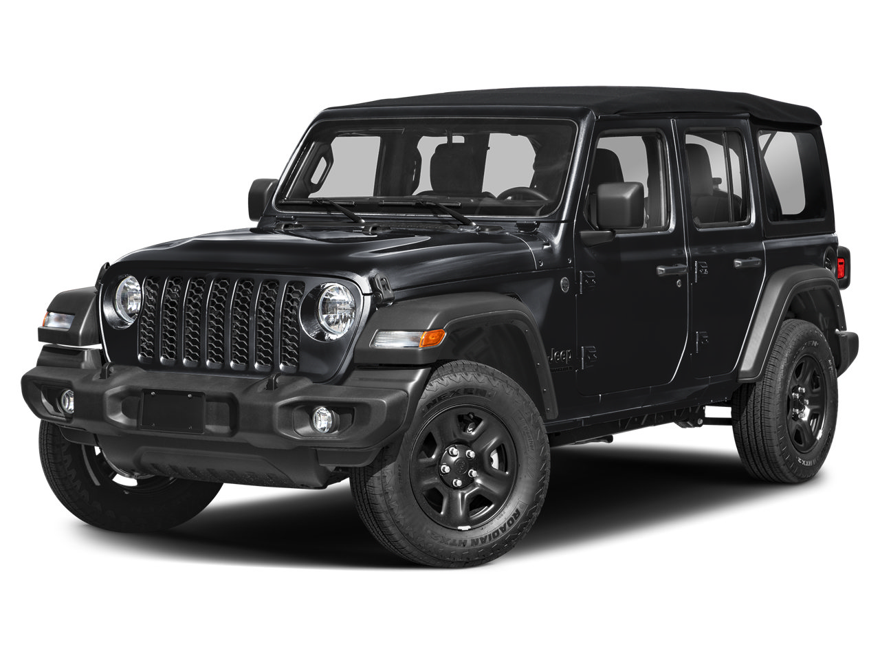 New 2026 Jeep Wrangler Unlimited Sahara AWD/4WD image 16