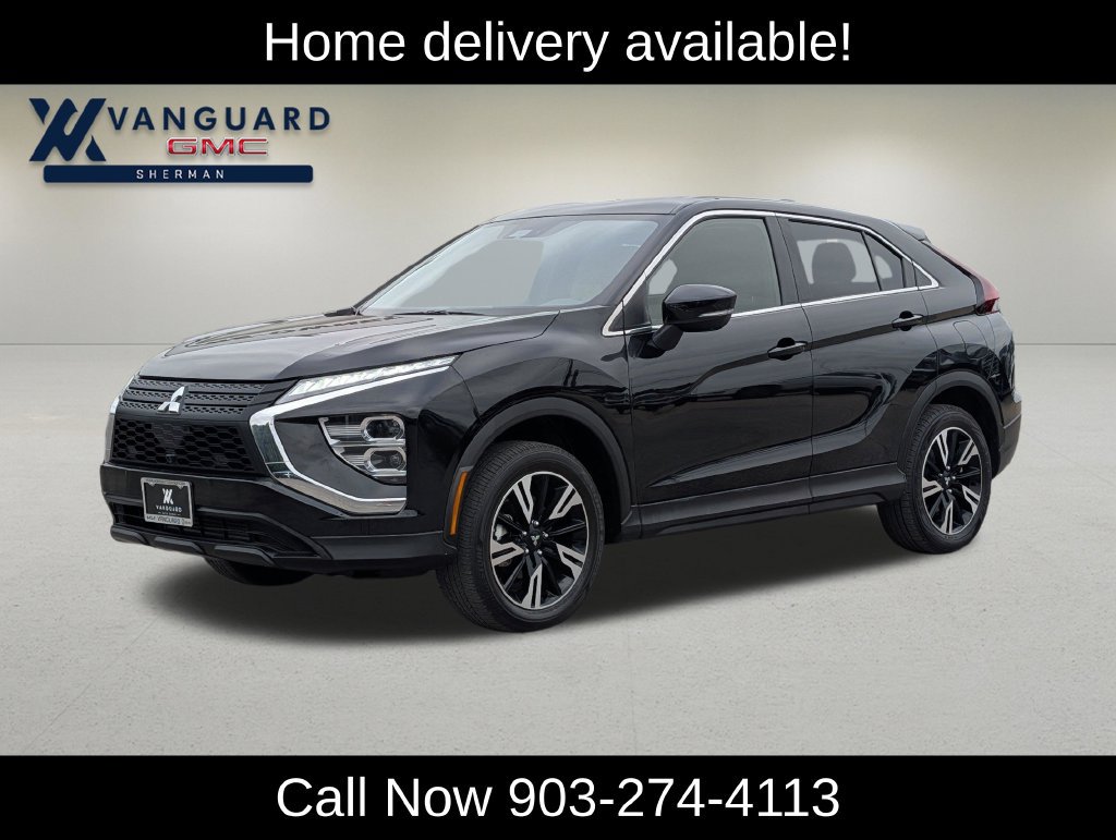 Used 2025 Mitsubishi Eclipse Cross SE AWD/4WD image 3