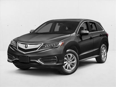 Used 2017 Acura RDX FWD
