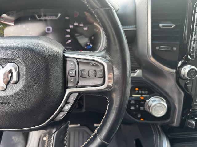 Used 2023 RAM 1500 Limited AWD/4WD image 21