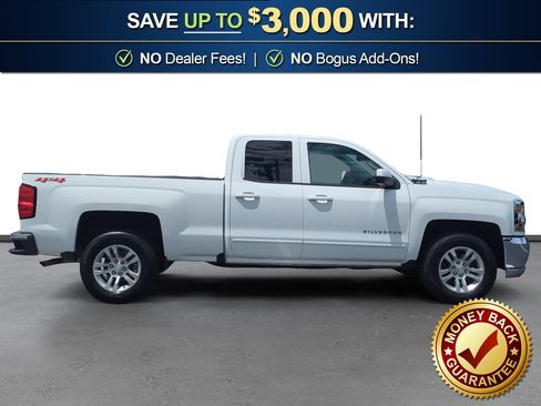 Used 2019 Chevrolet Silverado 1500 LT w/ All Star Edition AWD/4WD image 8