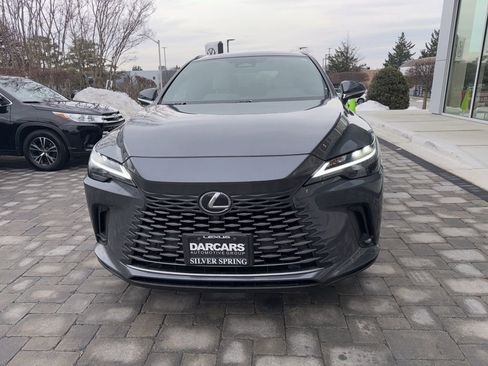 Certified 2025 Lexus RX 350 Premium w/ Convenience Package image 32