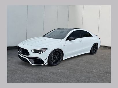 Used 2023 Mercedes-Benz CLA 45 AMG 4MATIC