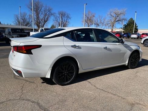 New 2025 Nissan Altima 2.5 SV w/ SV Special Edition Package image 5