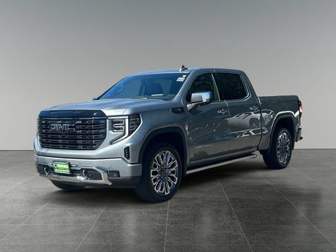 Used 2025 GMC Sierra 1500 Denali Ultimate AWD/4WD image 3