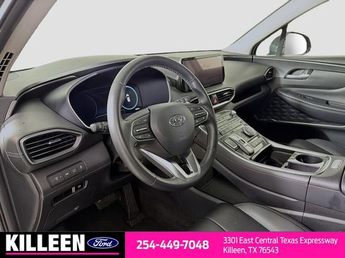 Used 2023 Hyundai Santa Fe SEL w/ Premium Package FWD image 11