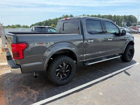 Used 2020 Ford F150 Lariat AWD/4WD image 2