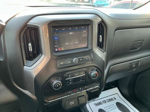 Used 2020 Chevrolet Silverado 2500 W/T w/ WT Fleet Convenience Package RWD image 14