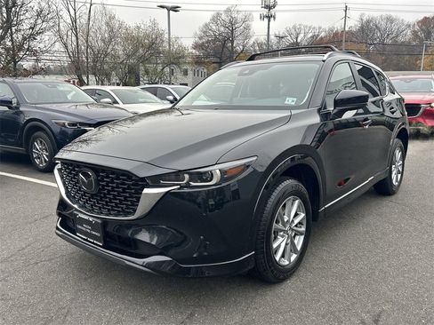 Certified 2025 MAZDA CX-5 AWD 2.5 S image 4