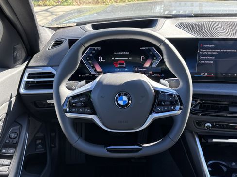 Used 2026 BMW 330i Sedan w/ Premium Package image 18