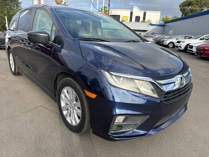 Used 2019 Honda Odyssey LX