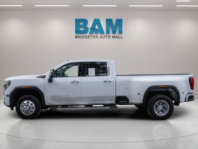 Used 2024 GMC Sierra 3500 Denali w/ Denali Reserve Package