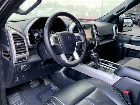 Used 2019 Ford F150 Lariat w/ Equipment Group 502A Luxury image 16